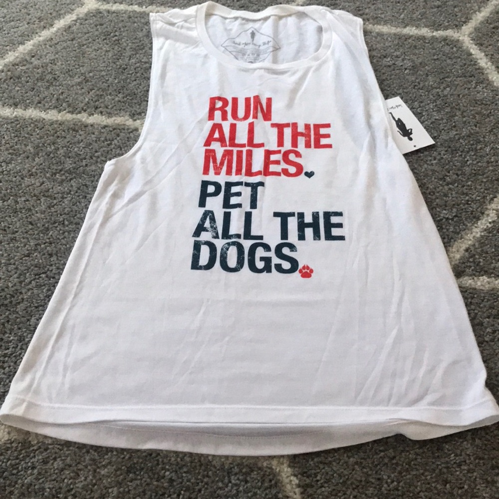Sarah Marie Designs Run Miles Pet Dogs